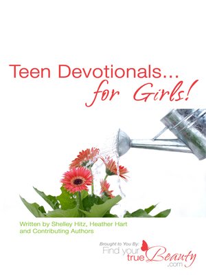 cover image of Teen Devotionals...for Girls
